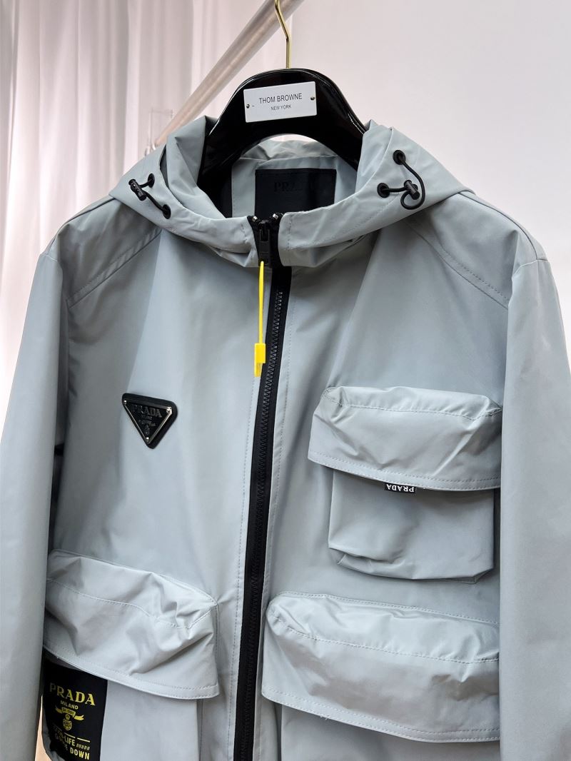 Prada Outwear